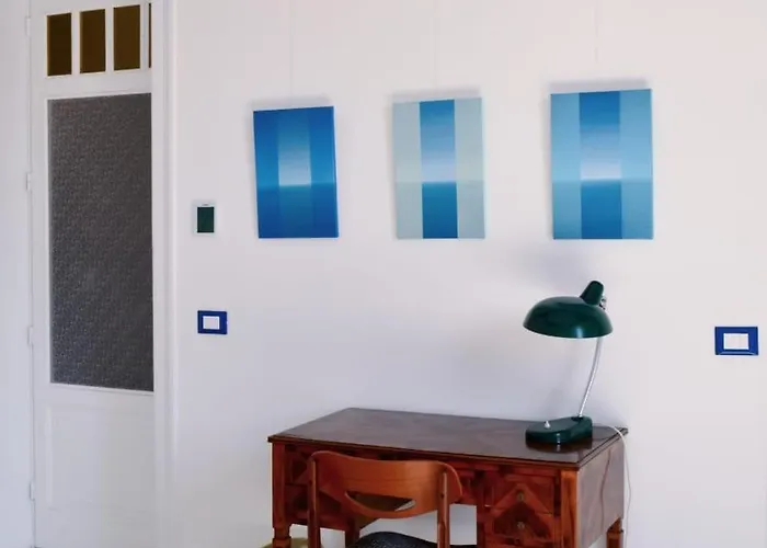 Гостевой дом Galleria Cuto - Art Boutique Палермо